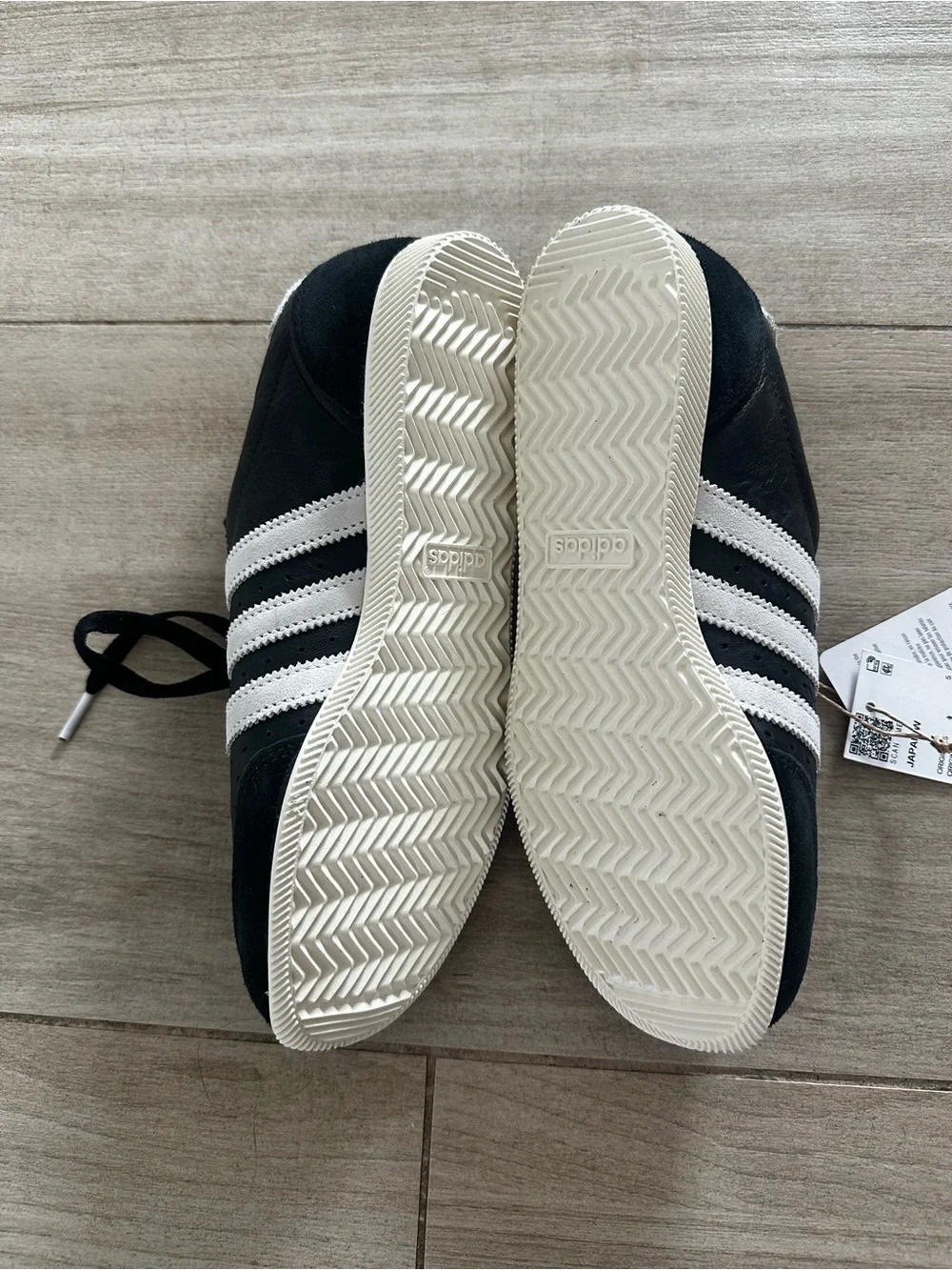 adidas Japan Classic Black & White